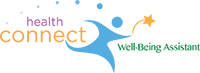 Health Connect Well-being Assistant logo