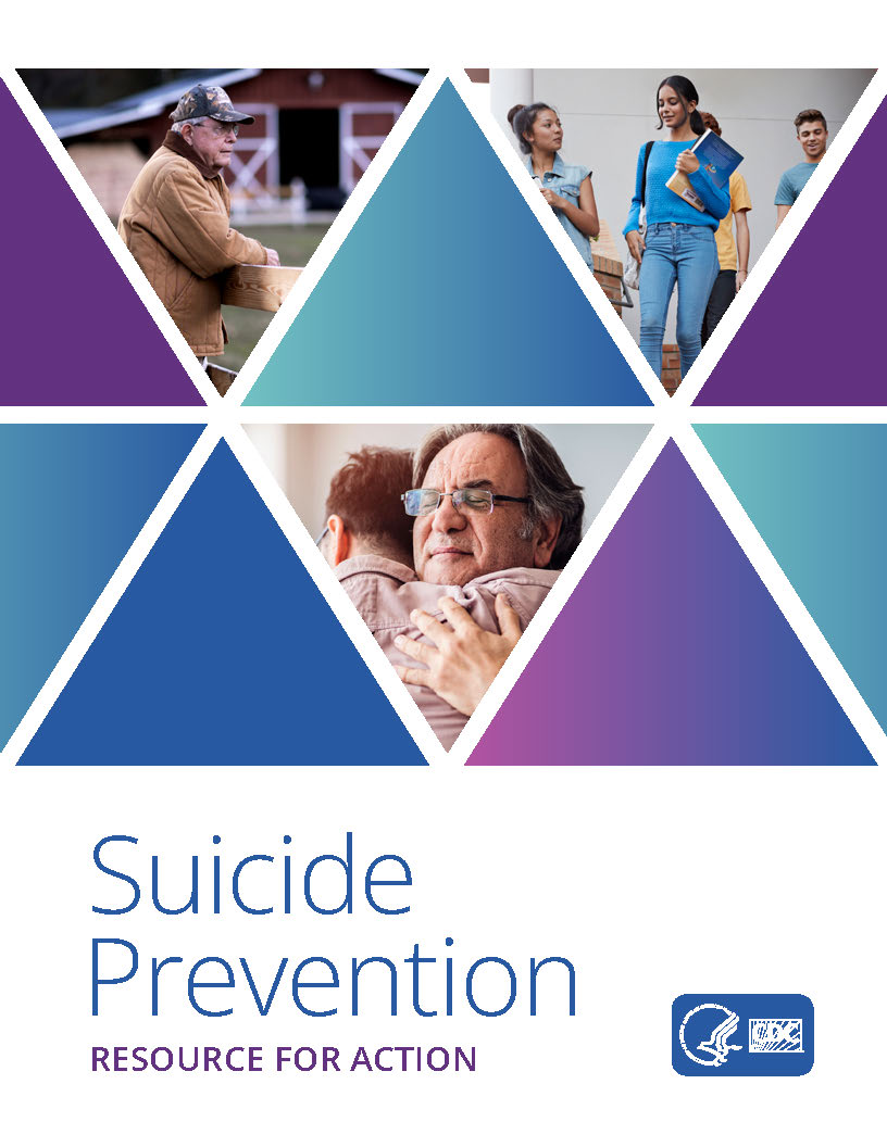 CDC Suicide Prevention Resource for Action
